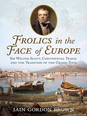cover image of Frolics in the Face of Europe
